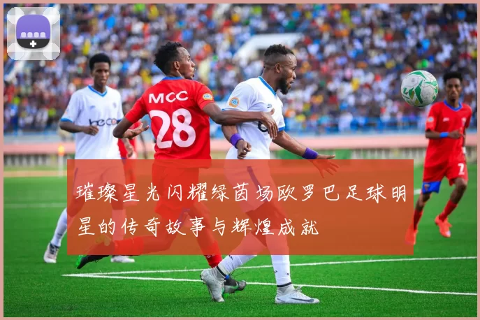 璀璨星光闪耀绿茵场欧罗巴足球明星的传奇故事与辉煌成就