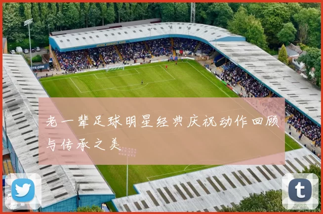 老一辈足球明星经典庆祝动作回顾与传承之美