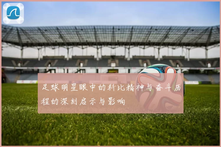 足球明星眼中的科比精神与奋斗历程的深刻启示与影响