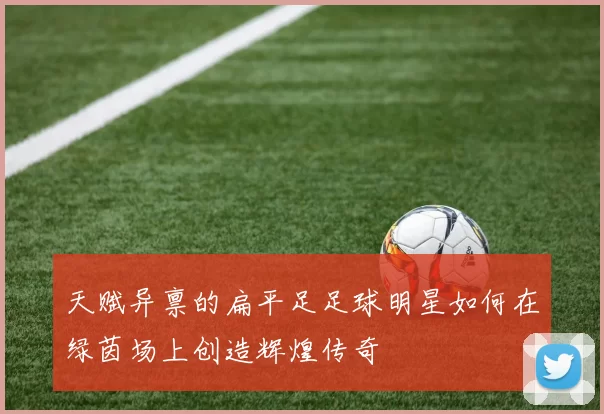 天赋异禀的扁平足足球明星如何在绿茵场上创造辉煌传奇